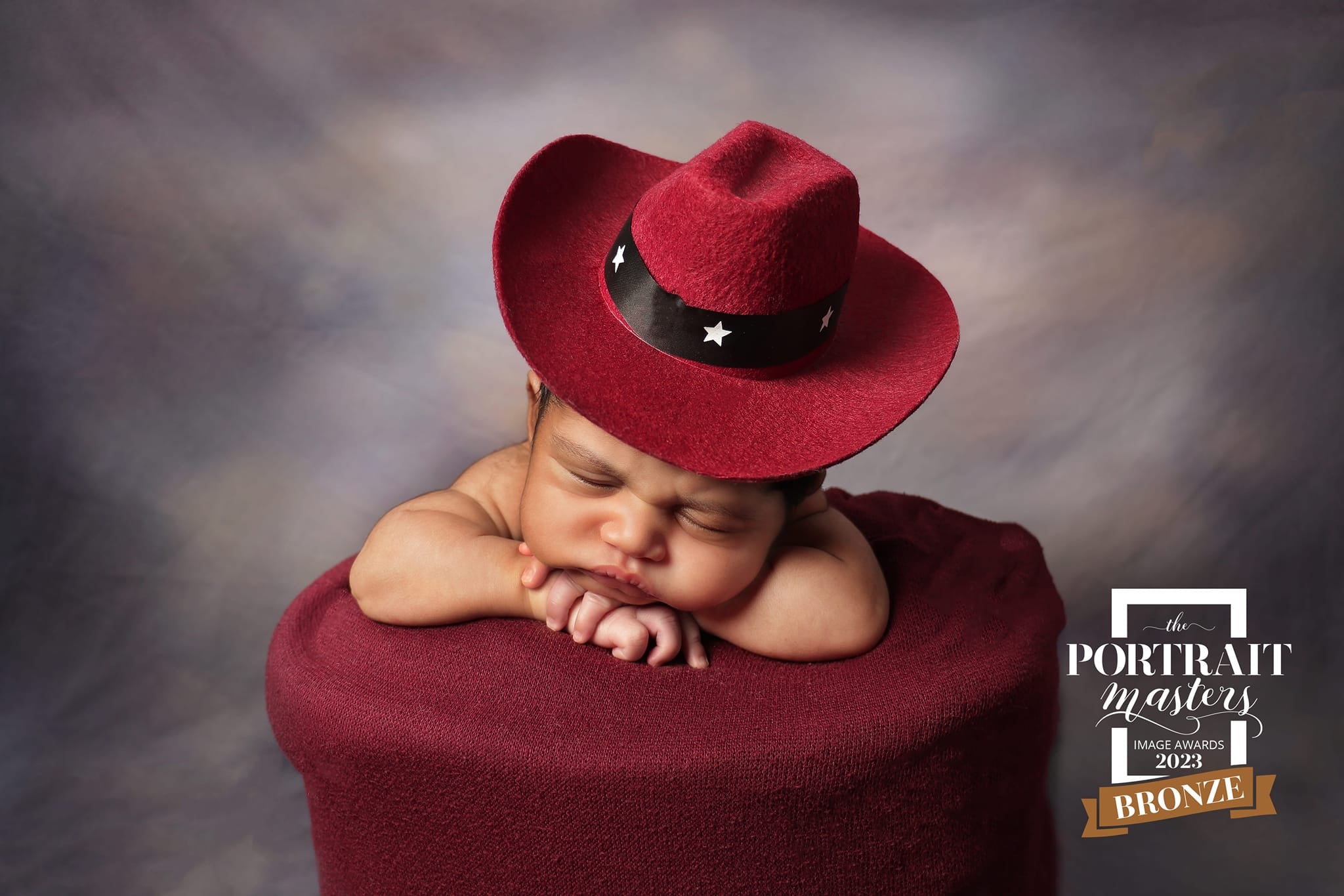 Avezano Blue Smoke Abstract Texture Photography Backdrop for Portrait-AVEZANO